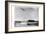 The Airplane Races the Automobile-null-Framed Premium Giclee Print