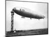 The Airship R.33 is Pictured at Croydon, July 1921-null-Mounted Photographic Print