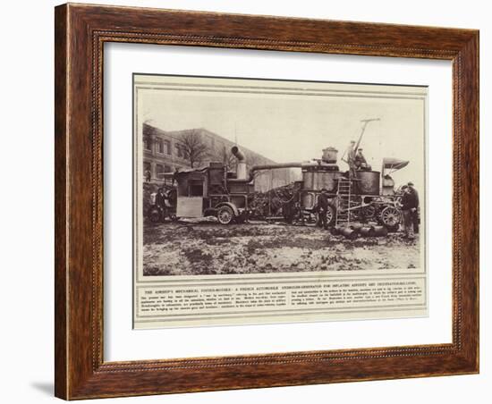 The Airship's Mechanical Foster-Mother-null-Framed Photographic Print