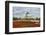 The Ak Orda Presidential Palace, Astana, Kazakhstan-Keren Su-Framed Photographic Print