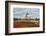 The Ak Orda Presidential Palace, Astana, Kazakhstan-Keren Su-Framed Photographic Print