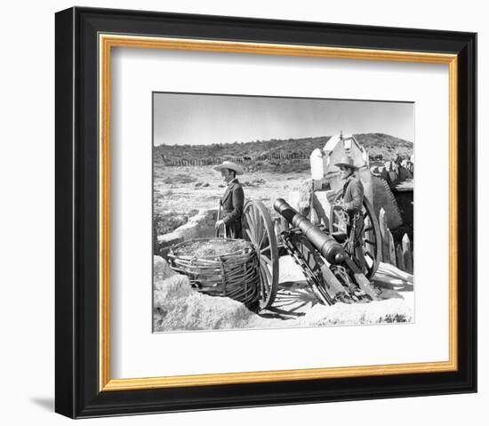 The Alamo (1960)-null-Framed Photo