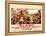 The Alamo, 1960-null-Framed Stretched Canvas