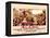 The Alamo, 1960-null-Framed Stretched Canvas