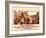 The Alamo, 1960-null-Framed Art Print