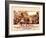 The Alamo, 1960-null-Framed Art Print