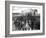 The Alamo, John Wayne, Richard Widmark, Laurence Harvey, 1960-null-Framed Photo