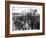 The Alamo, John Wayne, Richard Widmark, Laurence Harvey, 1960-null-Framed Photo