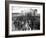 The Alamo, John Wayne, Richard Widmark, Laurence Harvey, 1960-null-Framed Photo