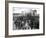 The Alamo, John Wayne, Richard Widmark, Laurence Harvey, 1960-null-Framed Photo