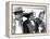 The Alamo, Richard Widmark, Laurence Harvey, John Wayne, 1960-null-Framed Stretched Canvas