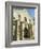 The Alamo, San Antonio, Texas, USA-Ethel Davies-Framed Photographic Print