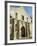 The Alamo, San Antonio, Texas, USA-Ethel Davies-Framed Photographic Print