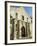 The Alamo, San Antonio, Texas, USA-Ethel Davies-Framed Photographic Print