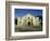 The Alamo, San Antonio, Texas, USA-Walter Rawlings-Framed Premium Photographic Print