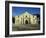 The Alamo, San Antonio, Texas, USA-Walter Rawlings-Framed Photographic Print