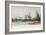 The Aland Islands on July 22, 1854, 1855-Oswald Walters Brierly-Framed Giclee Print