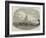 The Alarm Yacht Ashore in Barnpool-Nicholas Matthews Condy-Framed Giclee Print