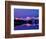 The Alaskan Range is Adjacent to Mt. Denali, Alaska, USA-Charles Sleicher-Framed Photographic Print