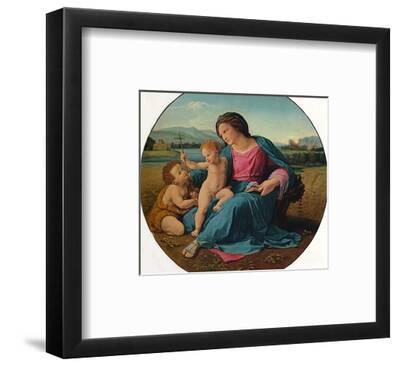 Raphael madonna picture image