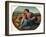 'The Alba Madonna', 1510-Raphael-Framed Giclee Print