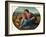 'The Alba Madonna', 1510-Raphael-Framed Giclee Print