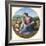 The Alba Madonna, C. 1510-Raphael-Framed Giclee Print