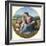 The Alba Madonna, C. 1510-Raphael-Framed Giclee Print