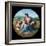 The Alba Madonna-Raphael-Framed Giclee Print