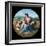 The Alba Madonna-Raphael-Framed Giclee Print