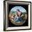 The Alba Madonna-Raphael-Framed Giclee Print