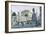 The Albertina, Vienna-Richard Pokorny-Framed Giclee Print