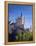 The Alcazar, Segovia, Spain-Walter Bibikow-Framed Premier Image Canvas