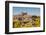 The Alcazar Towering Above the Rooftops of Toledo, Castilla La Mancha, Spain, Europe-Martin Child-Framed Photographic Print