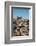 The Alcazar Towering Above the Rooftops of Toledo, Castilla La Mancha, Spain, Europe-Martin Child-Framed Photographic Print