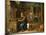 The Alchemist-David Teniers the Younger-Mounted Giclee Print