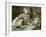 The Alcoholic, Father Mathias-Henri de Toulouse-Lautrec-Framed Giclee Print