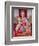 The Aldobrandini Madonna or the Garvagh Madonna, circa 1509-10-Raphael-Framed Giclee Print