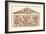 The Alexander Sarcophagus, c1901, (1907)-null-Framed Giclee Print