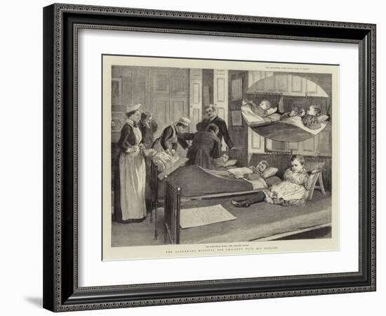 The Alexandra Hospital for Children with Hip Disease-null-Framed Giclee Print