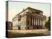 Stretched Canvas Print