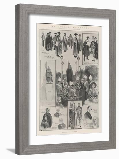 The Alfred Millenary-Ralph Cleaver-Framed Giclee Print