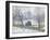 The Alice in Wonderland Statue, Central Park, New York, 1997-Julian Barrow-Framed Giclee Print