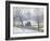 The Alice in Wonderland Statue, Central Park, New York, 1997-Julian Barrow-Framed Giclee Print