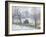 The Alice in Wonderland Statue, Central Park, New York, 1997-Julian Barrow-Framed Giclee Print