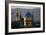 The All-Gold Dome and Minaret of the Shrine of Imam Reza, the 8th Shi-Ite Imam-null-Framed Giclee Print