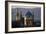 The All-Gold Dome and Minaret of the Shrine of Imam Reza, the 8th Shi-Ite Imam-null-Framed Giclee Print