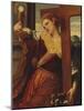 The Allegory of Faith-Moretto Da Brescia-Mounted Giclee Print