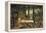 The Allegory of Taste-Peter Paul Rubens-Framed Premier Image Canvas