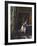 The Allegory of the Faith-Jan Vermeer-Framed Premium Giclee Print